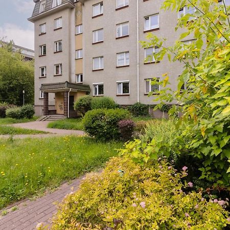 Spacious & Quiet 1 Bedroom Apartment In Pruszkow By Noclegi Renters Dış mekan fotoğraf
