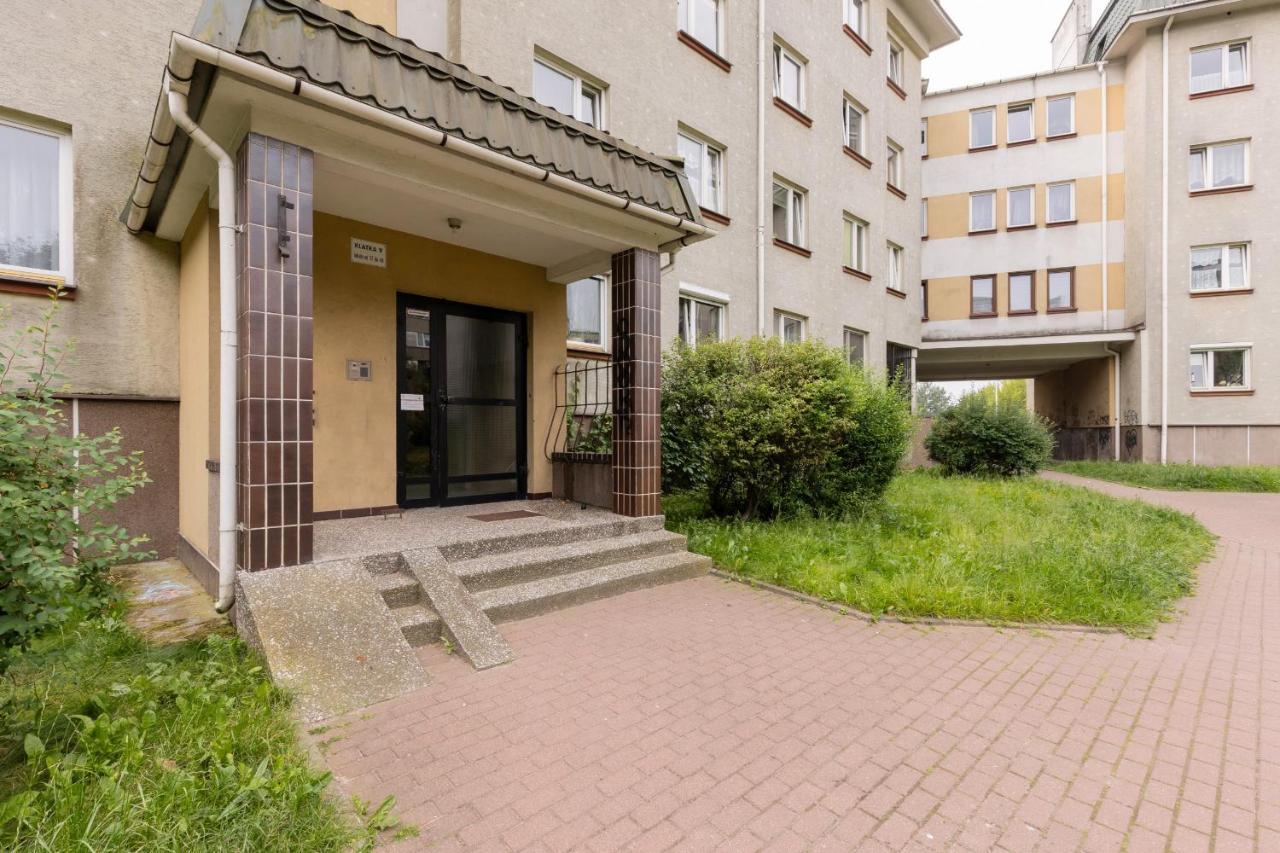 Spacious & Quiet 1 Bedroom Apartment In Pruszkow By Noclegi Renters Dış mekan fotoğraf