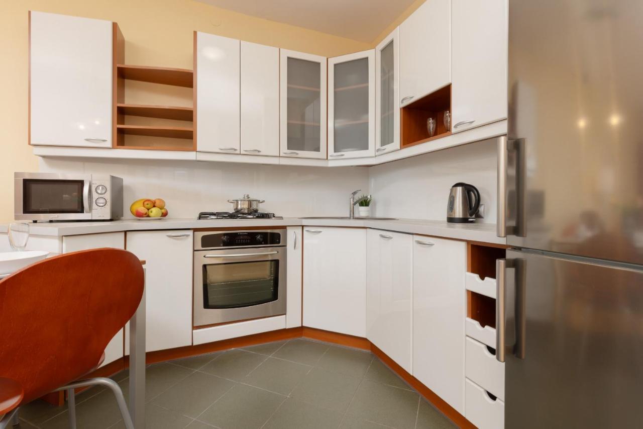 Spacious & Quiet 1 Bedroom Apartment In Pruszkow By Noclegi Renters Dış mekan fotoğraf